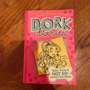 Dork Diaries Book 10